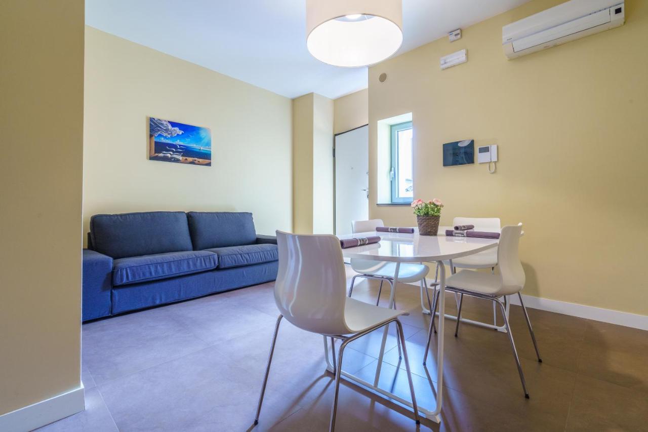 Holiday In Home Suite Archimede カターニア エクステリア 写真