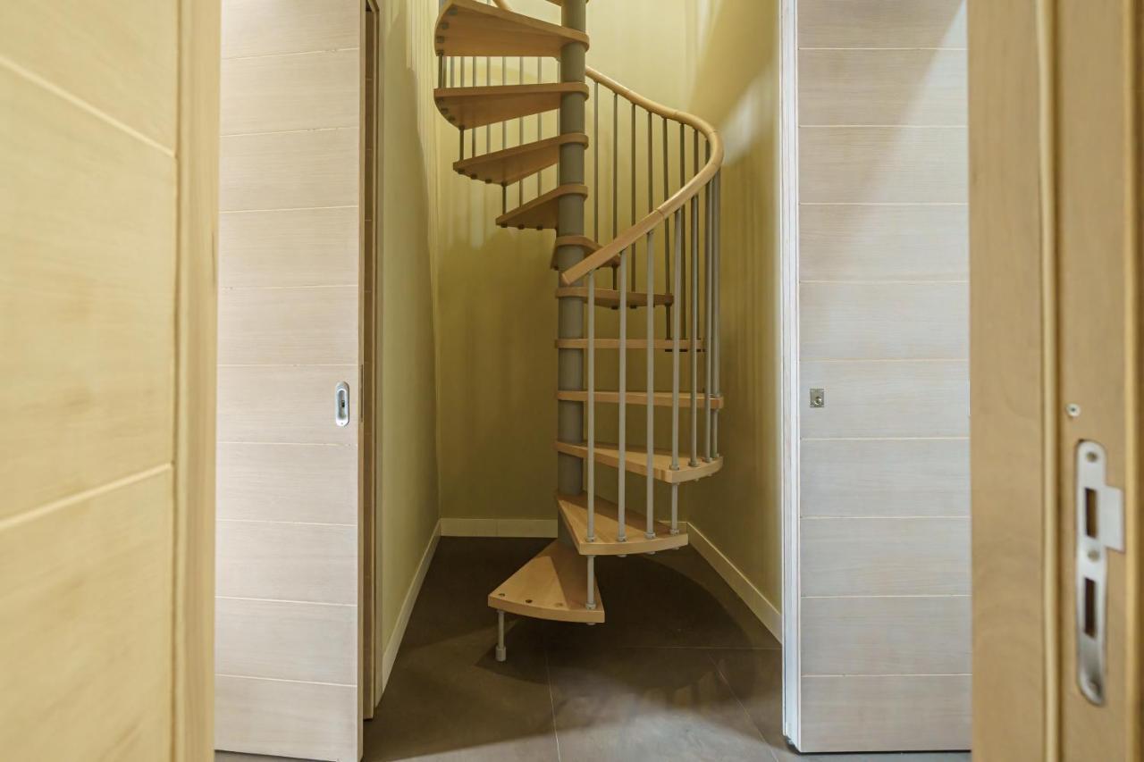 Holiday In Home Suite Archimede カターニア エクステリア 写真