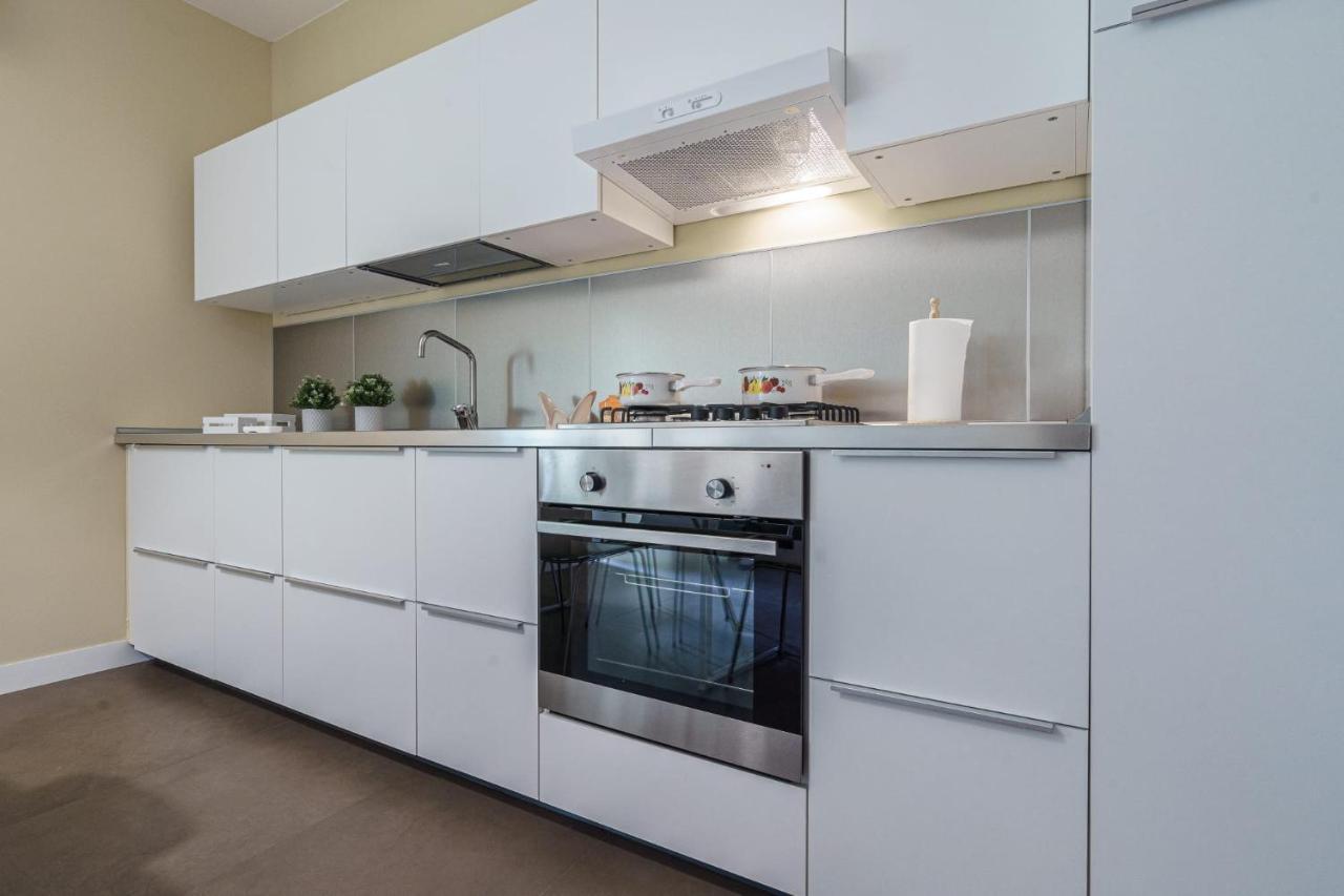Holiday In Home Suite Archimede カターニア エクステリア 写真